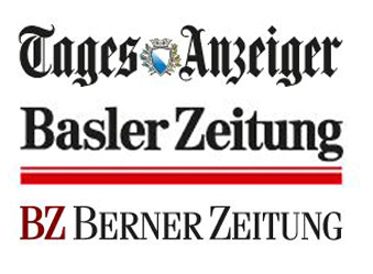 Tagesanzeiger Basler Zeitung Berner Zeitung